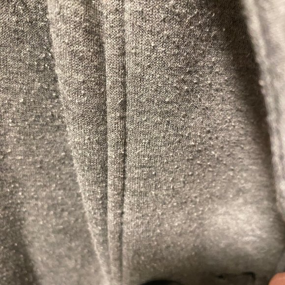 Charlotte Russe Gray Peacoat - Picture 9 of 14